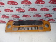 BMW MINI F56 COOPER S 2015-2019 FRONT BUMPER IN VOLCANIC ORANGE- GENUINE
