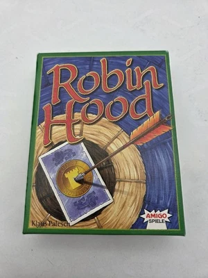 Kartenspiel "Robin Hood" Amigo Spiele - Bild 1 von 4
