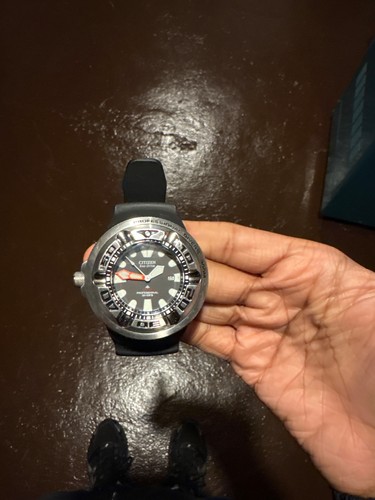 Citizen Eco-Drive BJ8050-08E Wrist Watch for Men