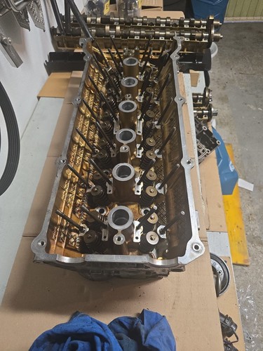 BMW E39 M54 M52TU 2.2 Zylinderkopf