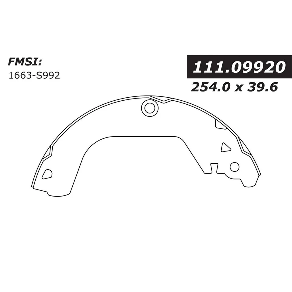 Rotores y pastillas de freno delanteros para Chevrolet Cruze 2011 2012 + tambores y zapatas traseras Foto 3 de 4