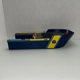 LEGO City Deep Sea Exploration Vessel Hull From Set #60095
