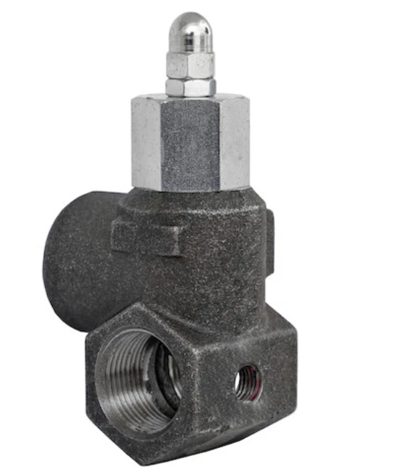 Buyers HRV10018 In Line Relief Valve 1" NPTF 30GPM 1501-3000 PSI - Image 4 of 4
