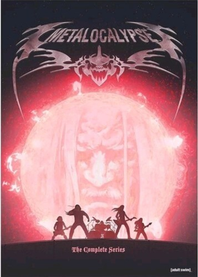 #ad Metalocalypse: the Complete Series DVD Sealed... $29.00