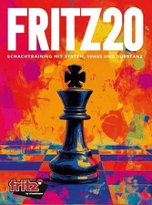 Fritz 20. Code in a Box | Schachtraining mit System, Spaß und Substanz | GmbH