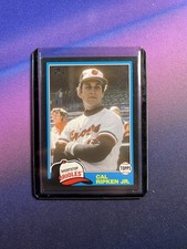 2021 Topps Cal Ripken Jr Cards That Never Were Black Variation /299 Card CNW-11