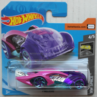 Hot Wheels I-Believe Pinkmetallic/Violett Neu/Ovp Spielzeugauto Hw Space Mattel