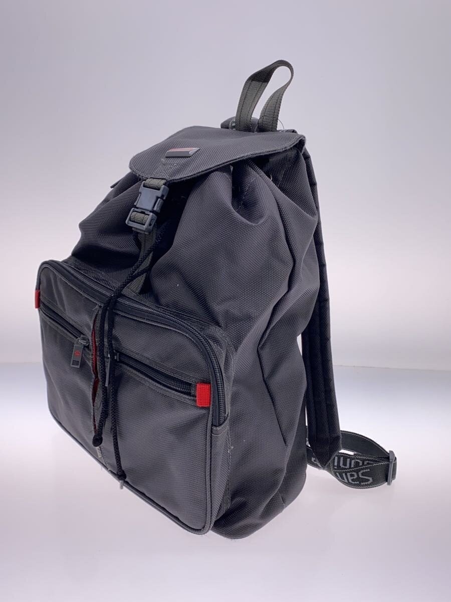 SAMSONITE Backpack -- Gray Solid Color - image 2