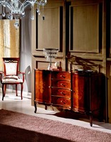 Sideboard Schrank Kommoden Holz MöBel SchräNke Kommode Luxus Designer Konsolen