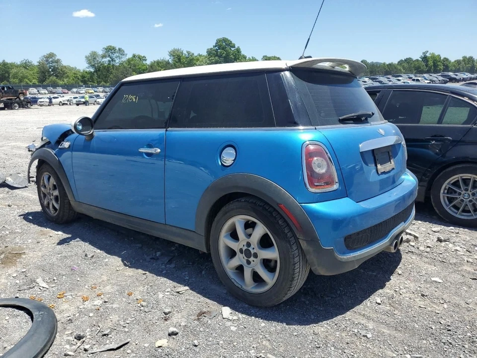 Automatic Transmission S Model 6 Speed Fits 07-10 MINI COOPER 4144357 Foto 2 de 4