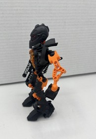 LEGO HERO FACTORY 7170 Jimi Stringer Figure, 2010, Complete Retired FREESHIPPING