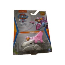 Nickelodeon Paw Patrol True Metal SKYE Dino Rescue Pink Truck Diecast NEW In Pkg