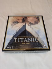 TITANIC The Game Board Game Spin Master Games Age 12+