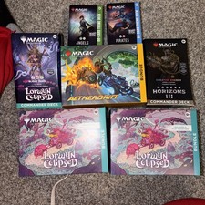 magic the gathering booster box sealed english