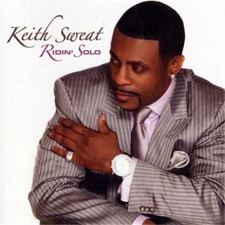 Keith Sweat Ridin Solo (CD)