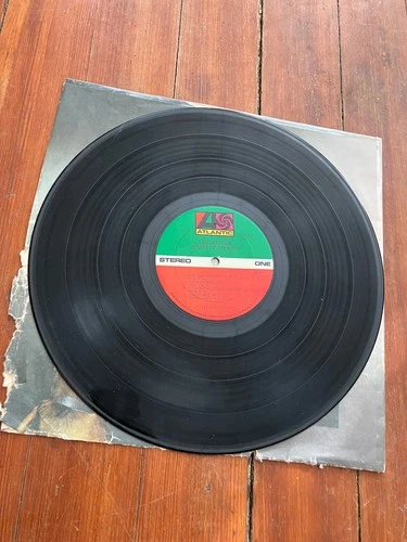 Led Zeppelin Houses Of The Holy Vinyl Record Only SD 7255 Atlantic Records 1973