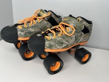 Riedell Cayman Roller Skates Sz 6 Roller Derby