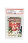 2021 Panini Donruss Dominators #D20 Patrick Mahomes II PSA 10 GEM MT Chiefs