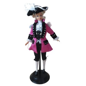 George Washington Barbie | eBay