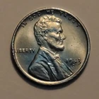 Nicer Low Mintage "business uncirculated++" 1943 D "steel" Lincoln Wheat Cent