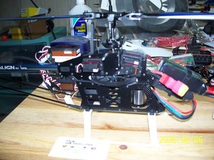 Align Trex 450 | eBay