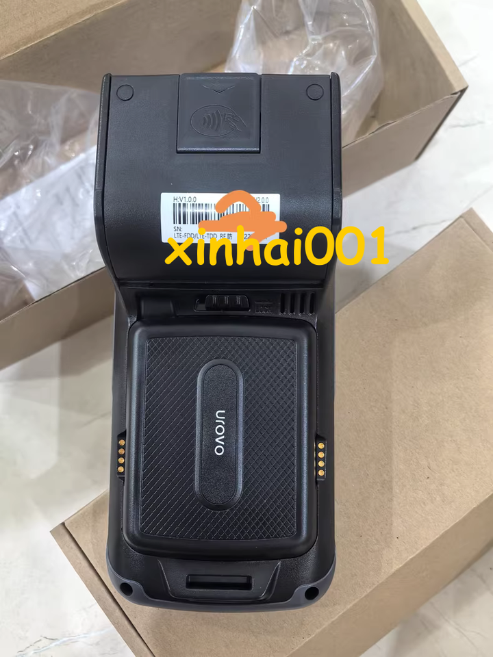 Urovo i9000s Android version 8.1Touchscreen POS Terminal | eBay UK