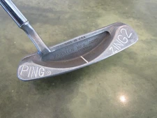 Vintage Ping Zing 2 Kartsten 4527799 Right Handed 35" Golf Club Putter Orig Grip