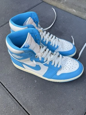 Jordan 1 Retro OG High UNC Reimagined for Sale | Authenticity