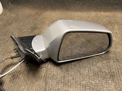 Fits 2008-2014 Cadillac CTS Silver Right Door Mirror OEM:25828082