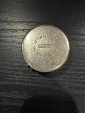 Vintage STANLEY RULE NO 546 Tape Measure 72" Push Pull VGC Collectable USA