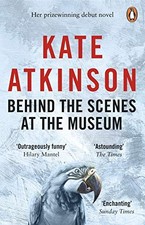 Behind The Scenes At The Museum-Kate Atkinson, 9780552996181