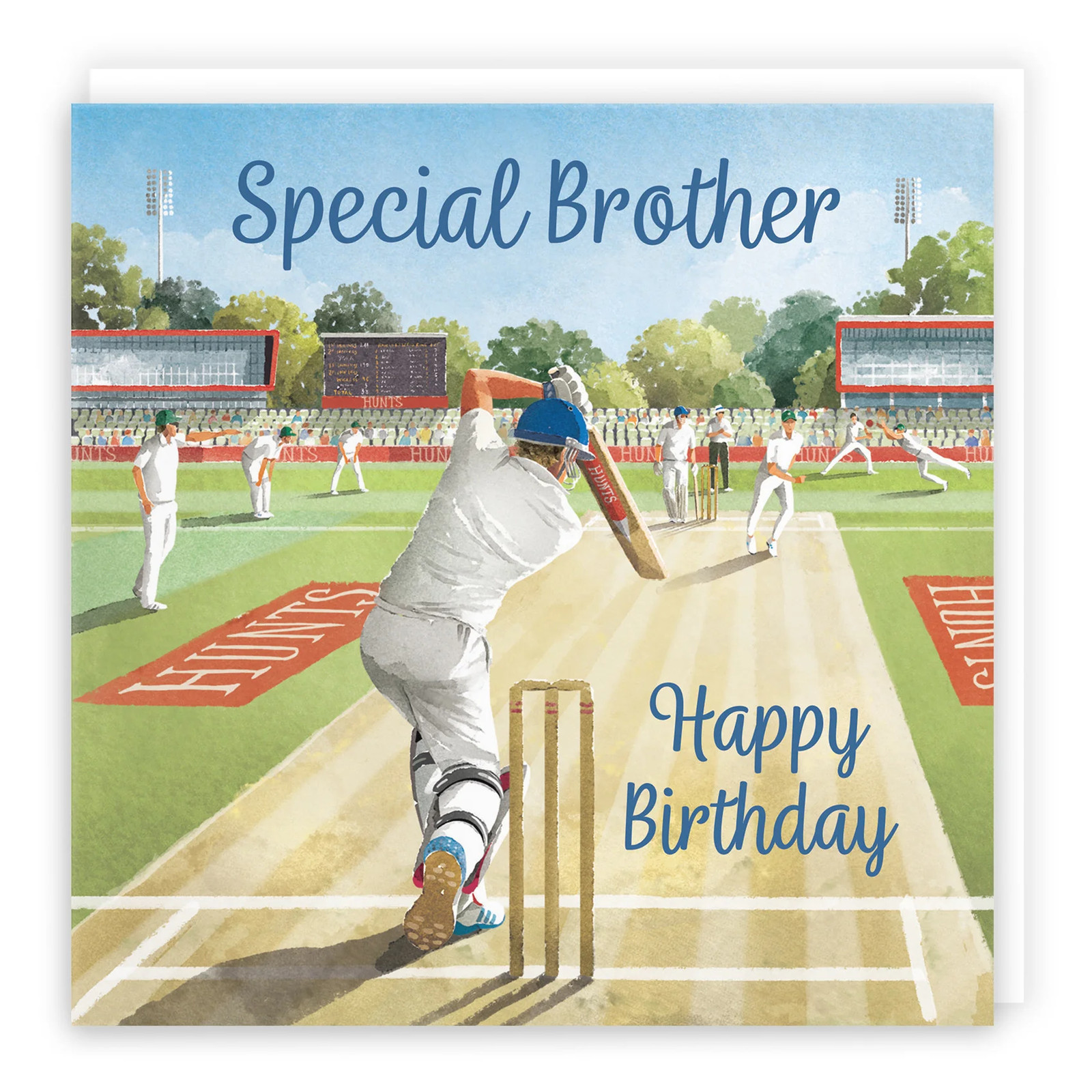 Brother Cricket Birthday Card Milo's Gallery