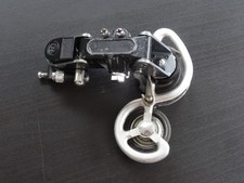 Huret Success Titanium 2460 Rear Derailleur Made In France 174gr 1978