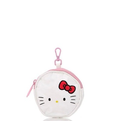 Hello Kitty x Aloha Collection Tasche mit weißem Gesicht und Etikett neu