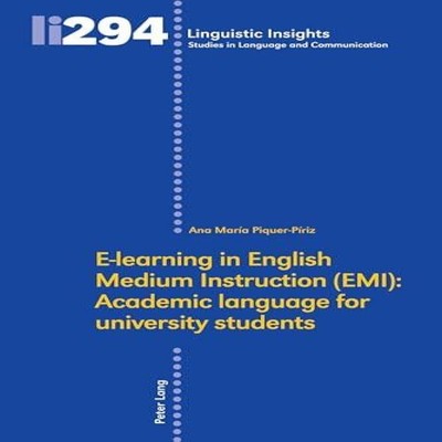 E-learning in English Medium Instruction (EMI) Academic language