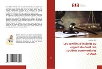 Ibrahima Seck | Les Conflits D'intéRêTs Au Regard Du Droit Des SociéTéS...