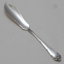 LOUIS XVI Design G & S Regent Plate Silver Service Cutlery Butter Spreader
