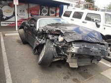 2009-2010 PONTIAC SOLSTICE OEM Wheel 18x8 5 Spoke Silver Opt N87 ID 19180892