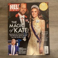 Hello Canada Magazine Magic of Kate #980 NEW Oct. 2025 Prince Harry Princess