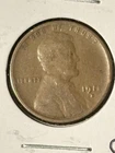 1911-D Lincoln Cent   LOW PRICE