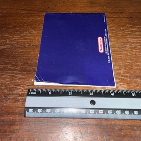 Manual Only For Dragon Warrior NES - No Game - Manual Only - Used Shape