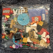 LEGO VIP 40605 Lunar New Year Add-On Pack, Polybag -New-Sealed-SHIP FAST    