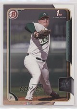 2015 Bowman Draft Kevin Duchene #53 3a3