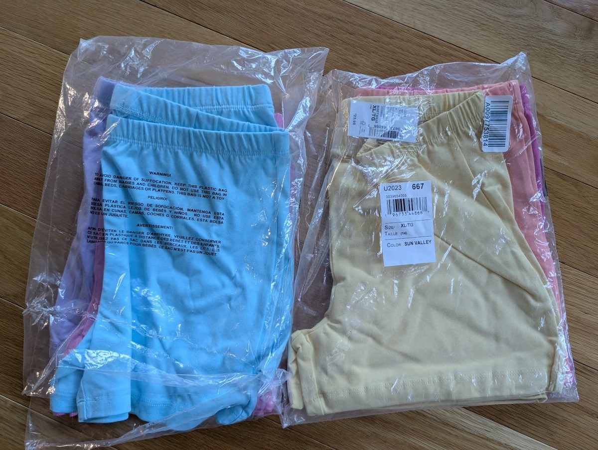 NWT Lot of 6 Childrens Place Cartwheel Shorts Size XL 14 years | eBay