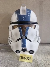 Star Wars Clone Trooper  Plastic Child's Half Mask