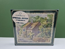 CLOVERLEAF  SIMON BULL TRADITIONAL VILLAGE PUBS  placemats x 6 **new**