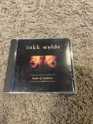 Various Artists : Book Of Shadows Zakk Wylde Original Recording
