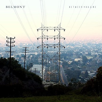 BELMONT - Between You & Me - CD - **BRAND NEW/STILL SEALED**