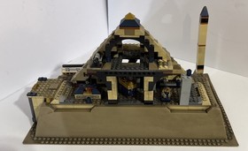 LEGO Pharaoh's Quest: Scorpion Pyramid (7327)