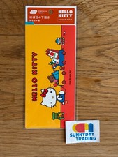 Hobonichi Techo 2027 Hello Kitty Pencil Board...